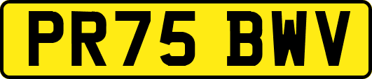 PR75BWV
