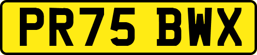 PR75BWX