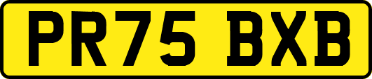 PR75BXB
