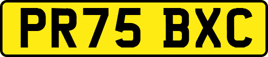 PR75BXC