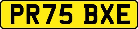 PR75BXE