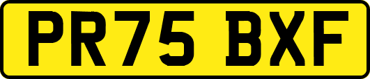 PR75BXF