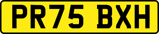 PR75BXH