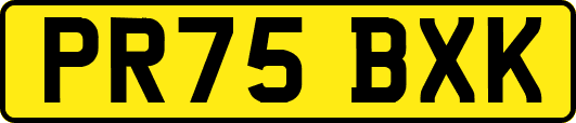 PR75BXK