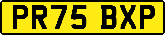 PR75BXP