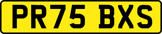 PR75BXS