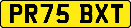 PR75BXT