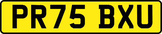 PR75BXU