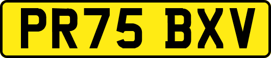 PR75BXV