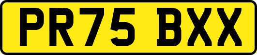 PR75BXX
