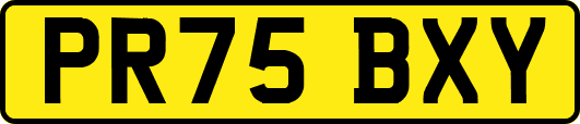 PR75BXY