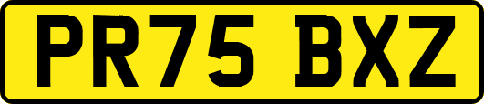 PR75BXZ