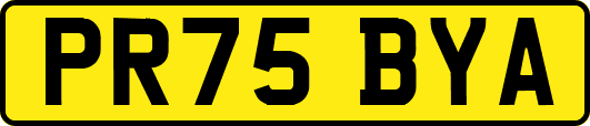 PR75BYA