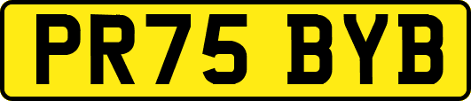 PR75BYB