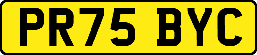 PR75BYC