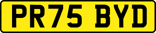 PR75BYD