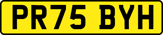 PR75BYH