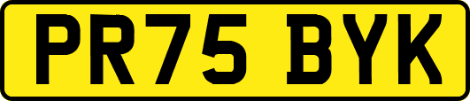 PR75BYK