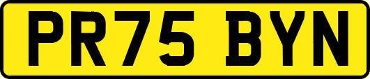 PR75BYN
