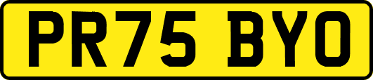 PR75BYO