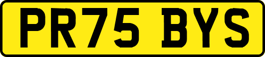 PR75BYS