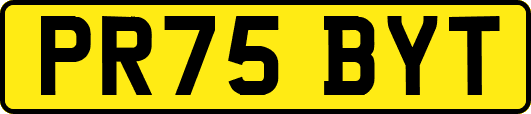 PR75BYT