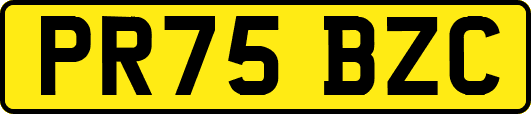 PR75BZC