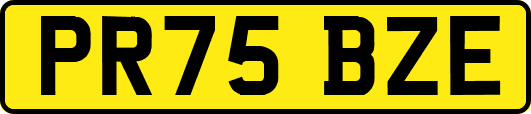PR75BZE