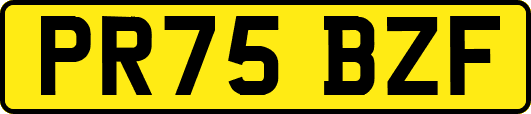 PR75BZF