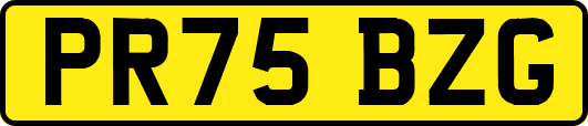 PR75BZG