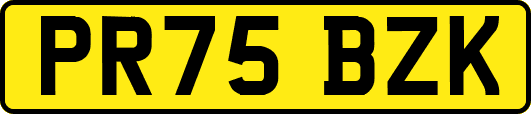 PR75BZK