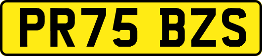 PR75BZS