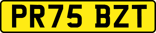 PR75BZT