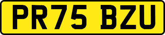 PR75BZU