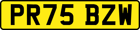 PR75BZW