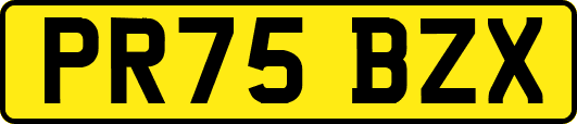 PR75BZX