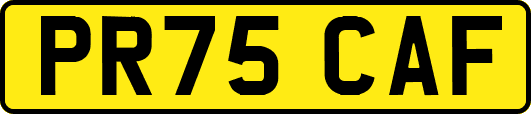 PR75CAF