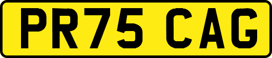 PR75CAG