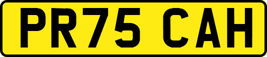 PR75CAH