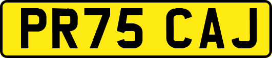 PR75CAJ