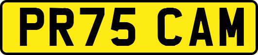 PR75CAM