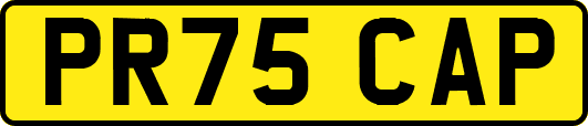 PR75CAP
