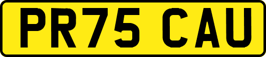 PR75CAU