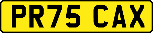 PR75CAX