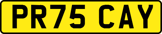 PR75CAY