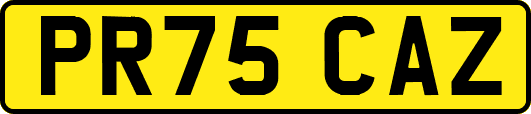 PR75CAZ