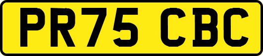 PR75CBC