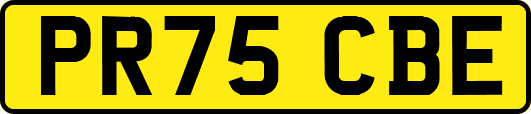 PR75CBE