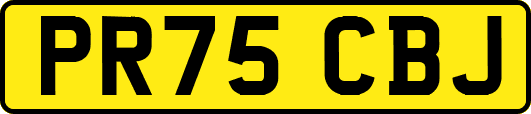 PR75CBJ
