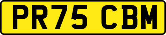 PR75CBM